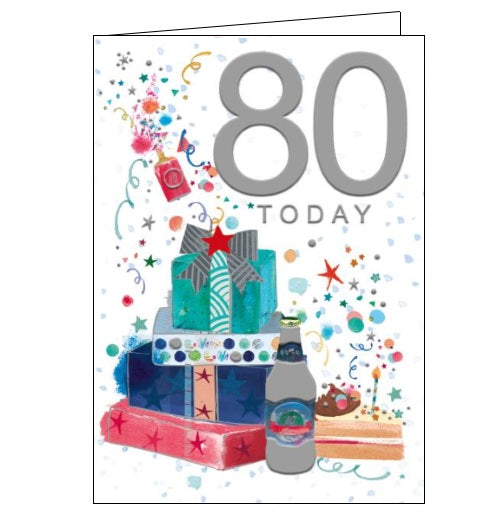 80th birthday cards and 85th Birthday cards