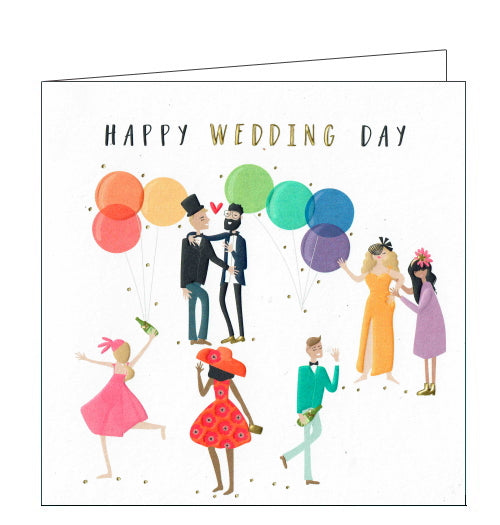 Wedding cards - wedding congratulations cards, vow renewal cards, on our wedding day cards
