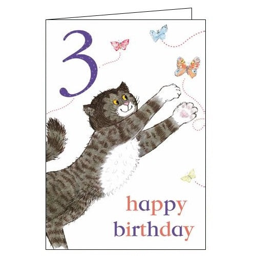 3rd Birthday cards, 3 today cards, son 3rd birthday cards, daughter 3rd birthday cards