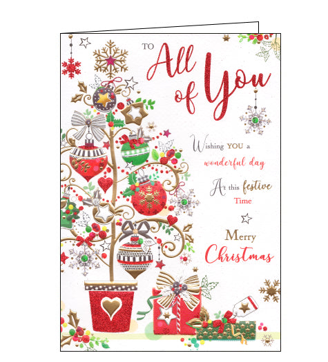 Christmas cards for Special Friends, All the Family, Neighbours, Our House to Your House