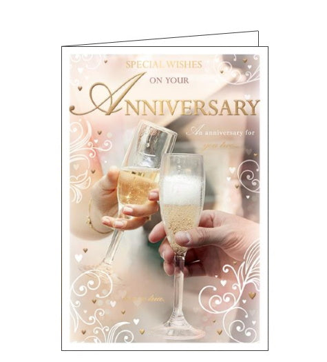 On Your Anniversary cards