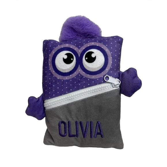 Olivia - My Worry Monster