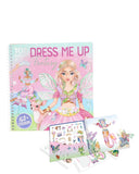 Dress Me Up Fantasy! Sticker Book - Top Model by Depesche