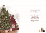 Special Couple Christmas card