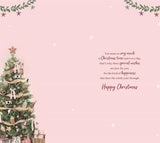 Special Friend Christmas card