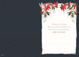 One I Love Christmas card