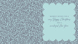 Season's Greetings - Christmas card SIZE