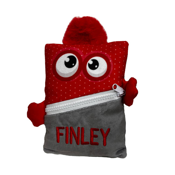 Finley - My Worry Monster