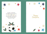 Special Grandson Christmas card