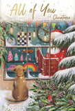 To all of you - Christmas card