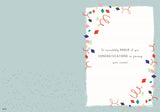 Congratulations you passed exams card