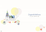 First Holy Communion card