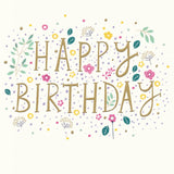 Happy Birthday card