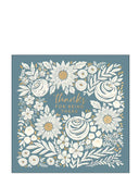 Thanks for being there card