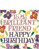 Special Friend - Emma Bridgewater card