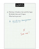 Stinking Hangover - funny greetings card