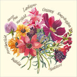 Florals - Emma Bridgewater blank card