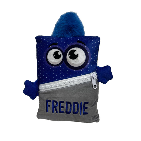 Freddie - My Worry Monster