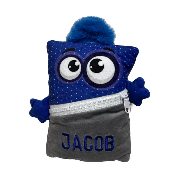 Jacob  - My Worry Monster
