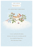Grandson's First Christmas card