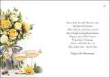 Golden Anniversary wishes to a Special Couple card - Jonny Javelin