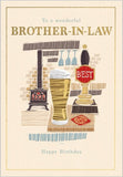 Brother-in-law  birthday card