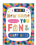 New Home card