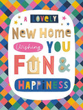 New Home card