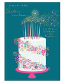 Special Sister-in-Law - Birthday card