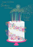 Special Sister-in-Law - Birthday card