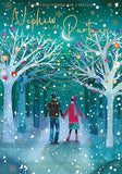 Nephew & Partner Christmas card