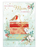 Special Mam Christmas card