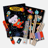 Mission to Mars Stationery set
