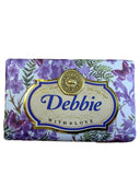 Dawn - Dorothy Personalised rose-scented gift soap