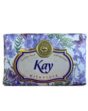 Karen - Kirsty Personalised rose-scented gift soap