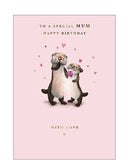 Special Mum- birthday card