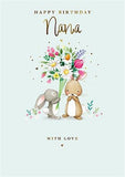 Nana Birthday card