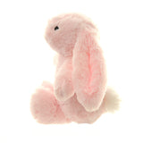 Pink bunny plush toy - Ziggle Baby