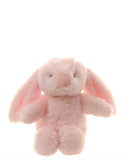 Pink bunny plush toy - Ziggle Baby