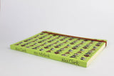 Alex Clark cows a5 lined notebook Nickery Nook