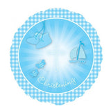 Christening Helium Balloons - Various Designs