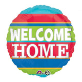 Welcome Home - Helium Filled Balloon