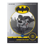 Batman - DC Comics 3d pop up card