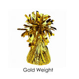 Foil Balloon Weight - Multiple Colours Available