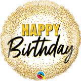 Happy Birthday - Helium Balloon - Various designs