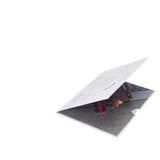 Hogwarts Express - Harry Potter 3d pop up card