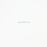 Woodmansterne Framed On top of the world Happy Birthday card Nickery Nook