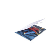 Superman - DC Comics 3d pop up card