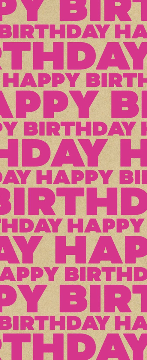 neon-pink-happy-birthday-pack-of-tissue-paper-nickery-nook