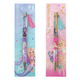 Fantasy Glitter Ballpoint Pen - Top Model